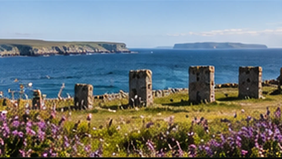 Stone-walled pitches