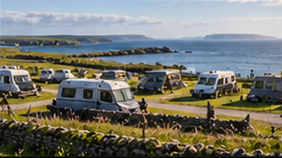 Touring pitches